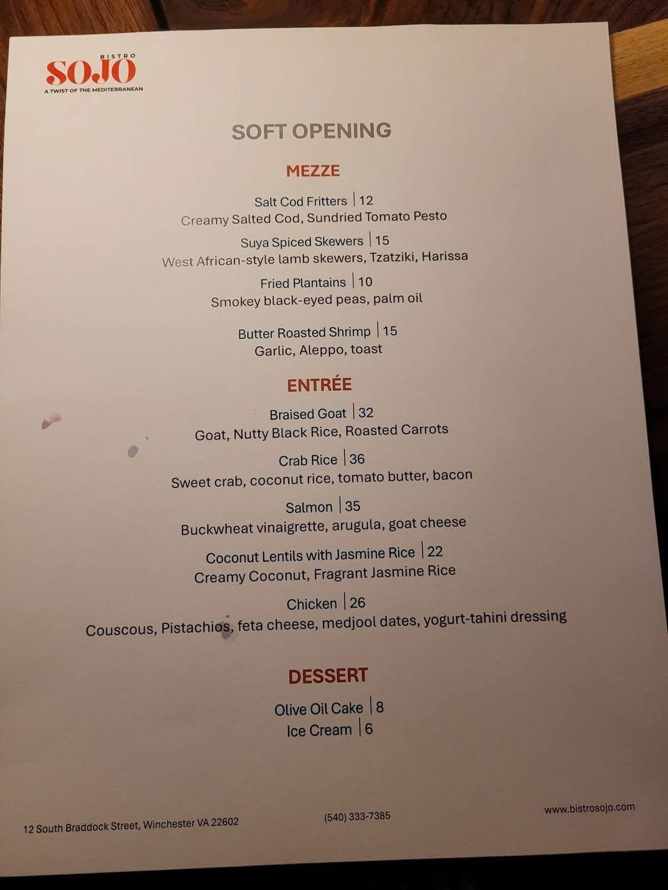 Bistro SOJO-Restaurant image 8