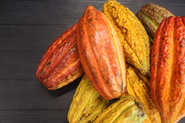 Cocoa Processing image 1