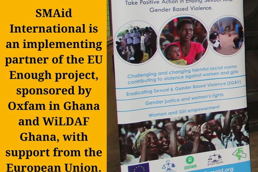 SMAid International — NTDs Project & Social Enterprise Sustainability image 3