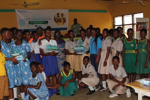 SMAid International — NTDs Project & Social Enterprise Sustainability image 4