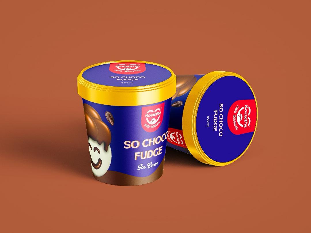 Societhe Tea & Food Services — Ice Cream brand (2025) image 1