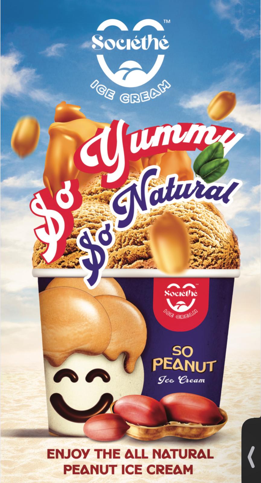 Societhe Tea & Food Services — Ice Cream brand (2025) image 5