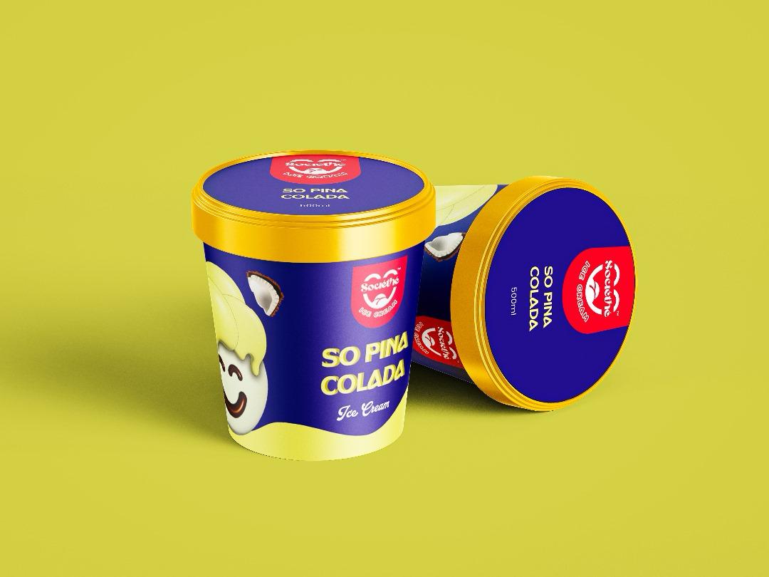 Societhe Tea & Food Services — Ice Cream brand (2025) image 6