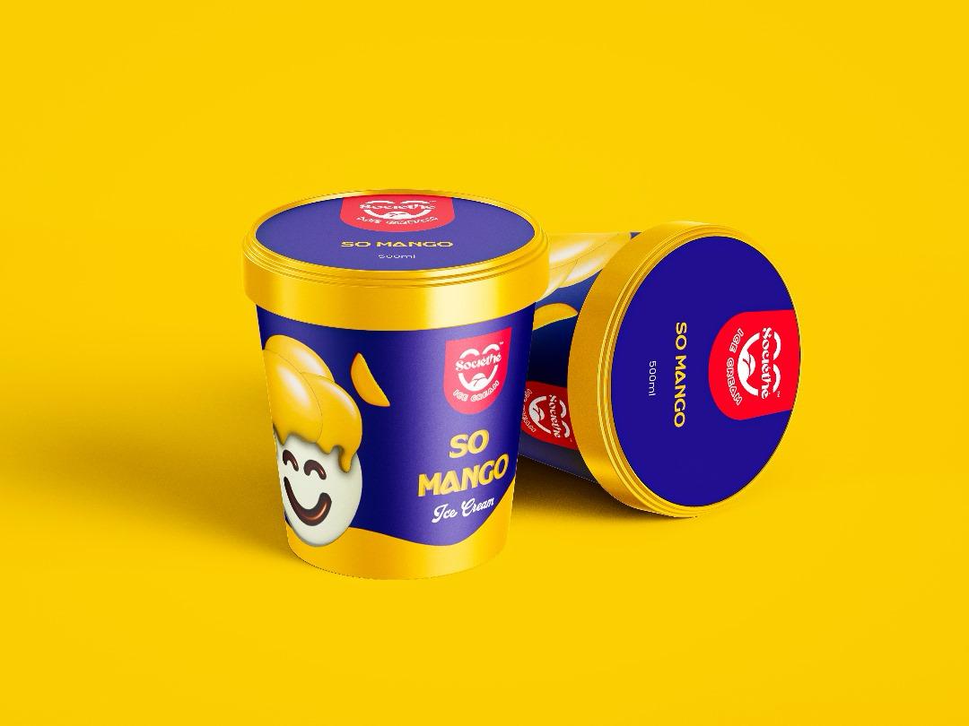 Societhe Tea & Food Services — Ice Cream brand (2025) image 7